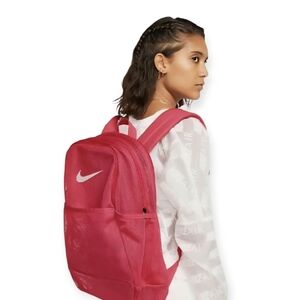 NIKE Brasilia Mesh Backpack 9.0 26L